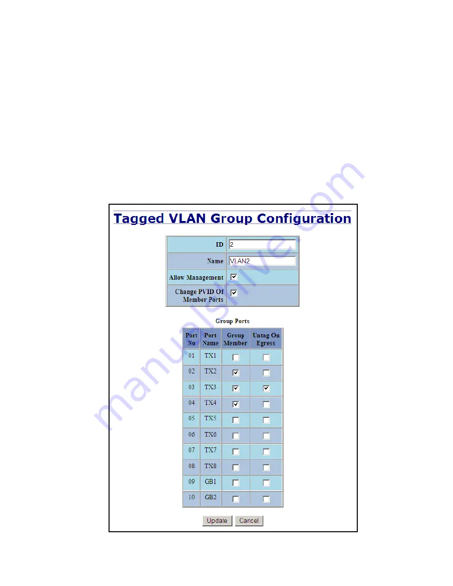 N-Tron 7010TX Series User Manual & Installation Manual Download Page 65