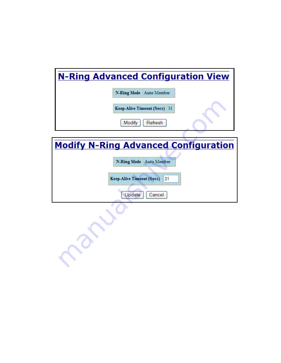 N-Tron 7010TX Series User Manual & Installation Manual Download Page 89