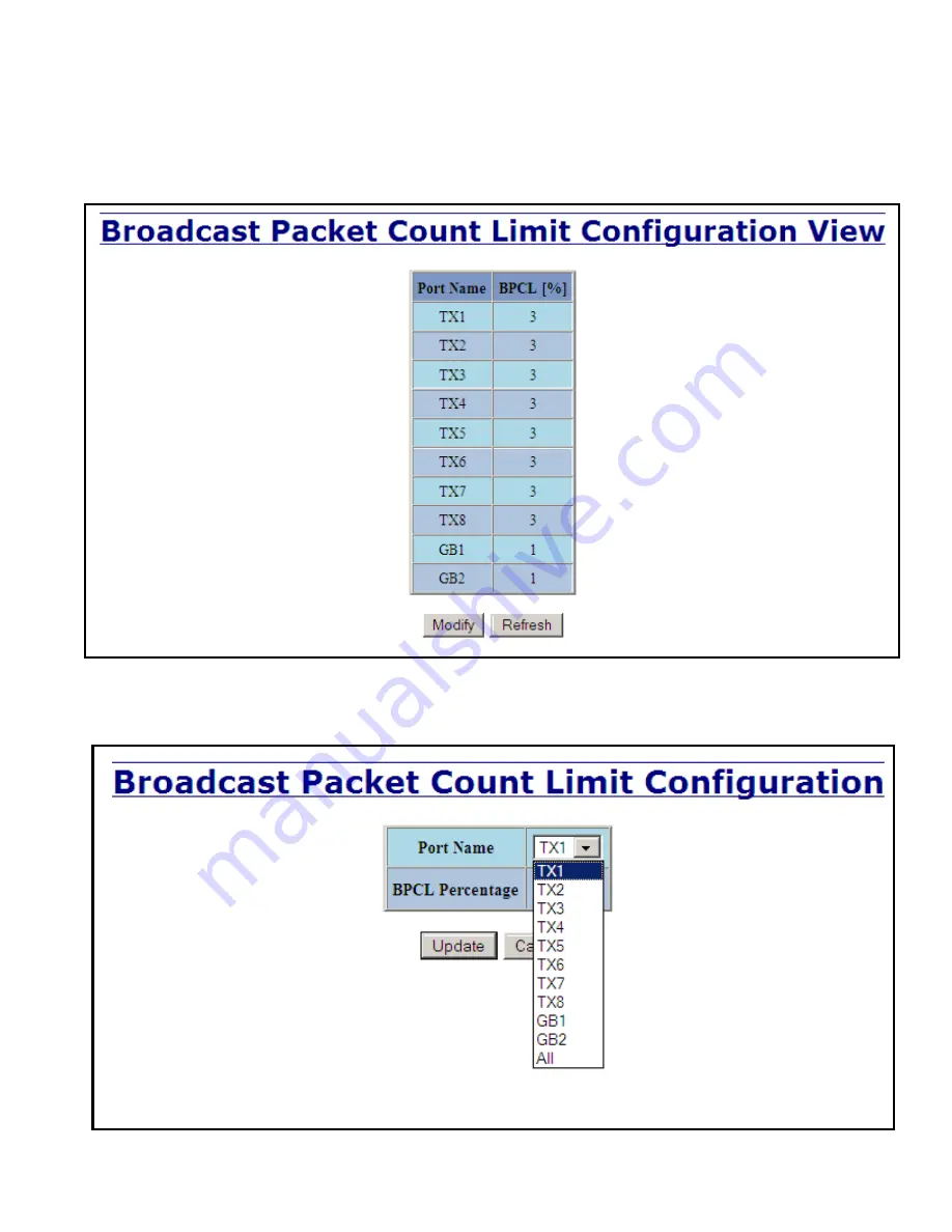 N-Tron 7010TX Series User Manual & Installation Manual Download Page 108