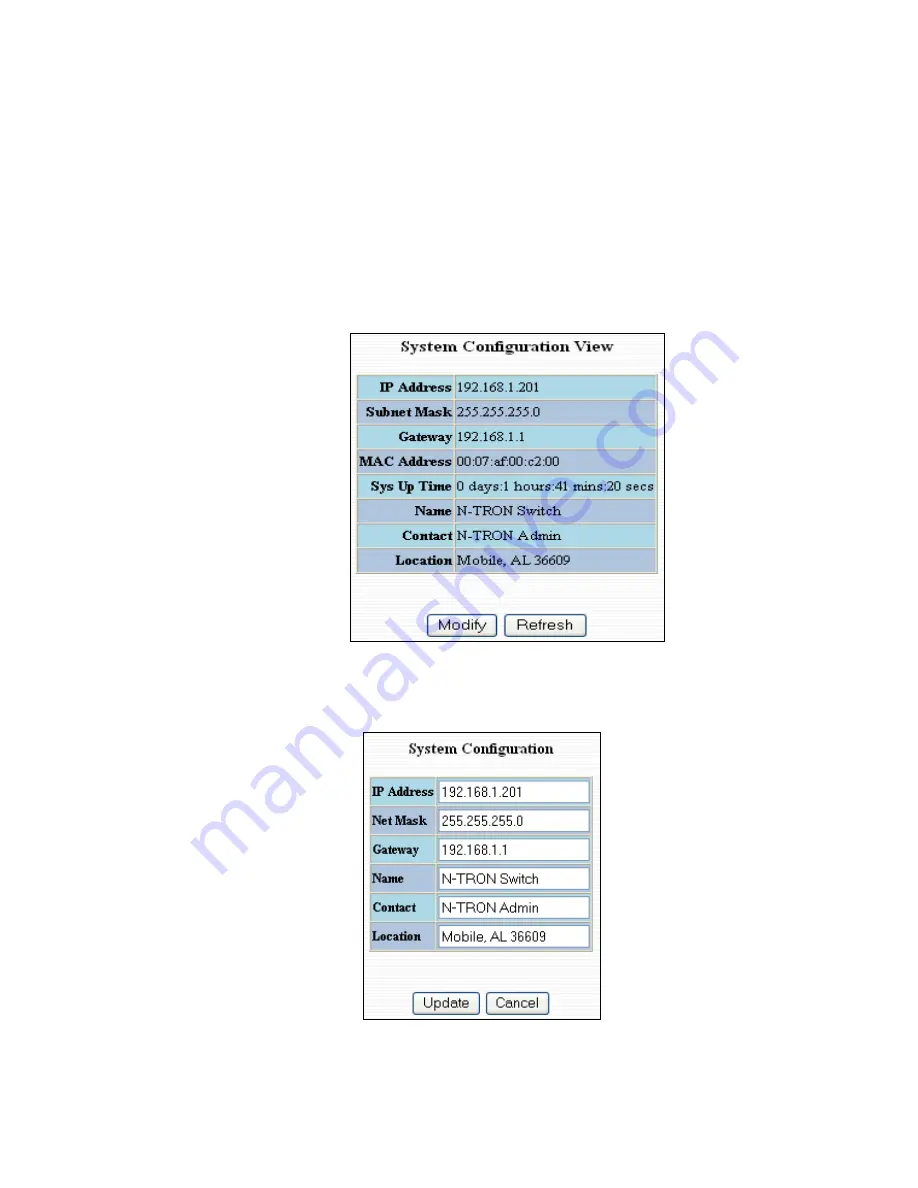 N-Tron 7014TX User Manual & Installation Manual Download Page 25