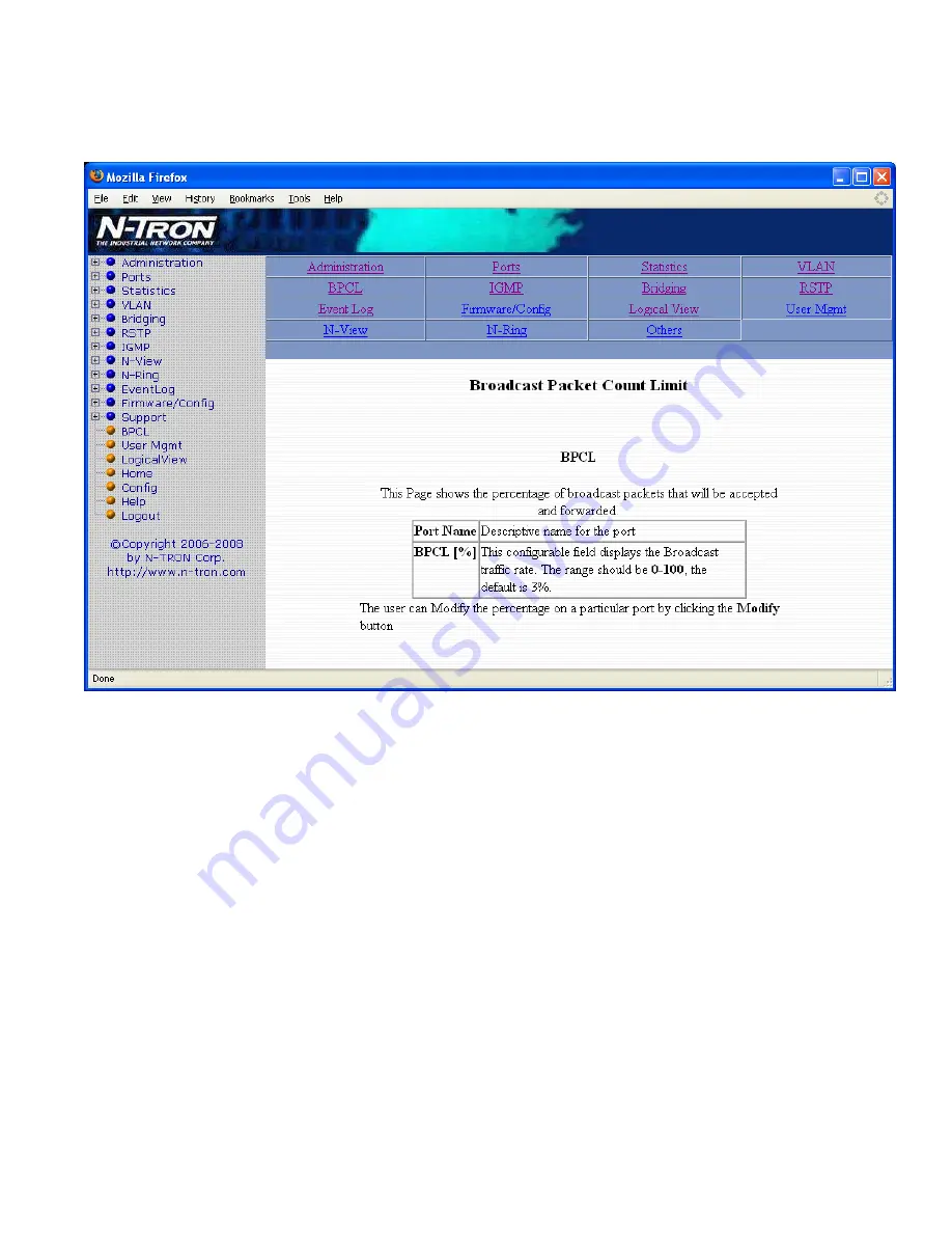 N-Tron 7014TX User Manual & Installation Manual Download Page 86