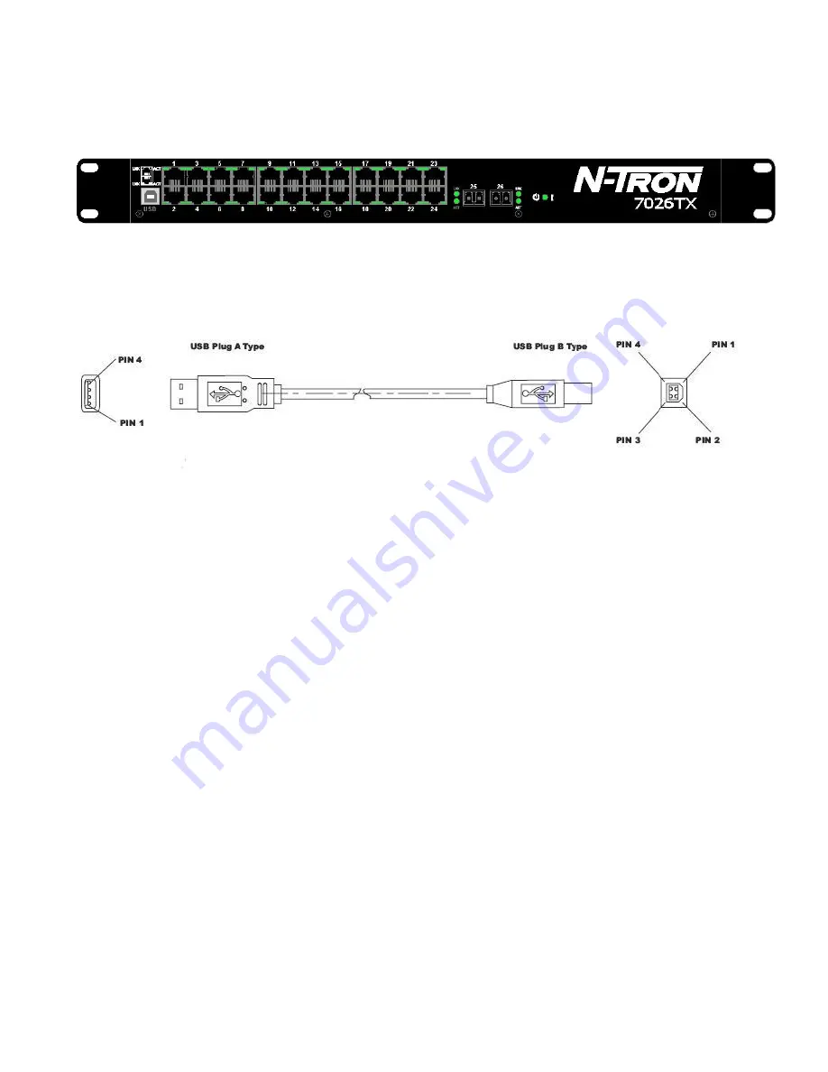 N-Tron 7026 Series User Manual & Installation Manual Download Page 16