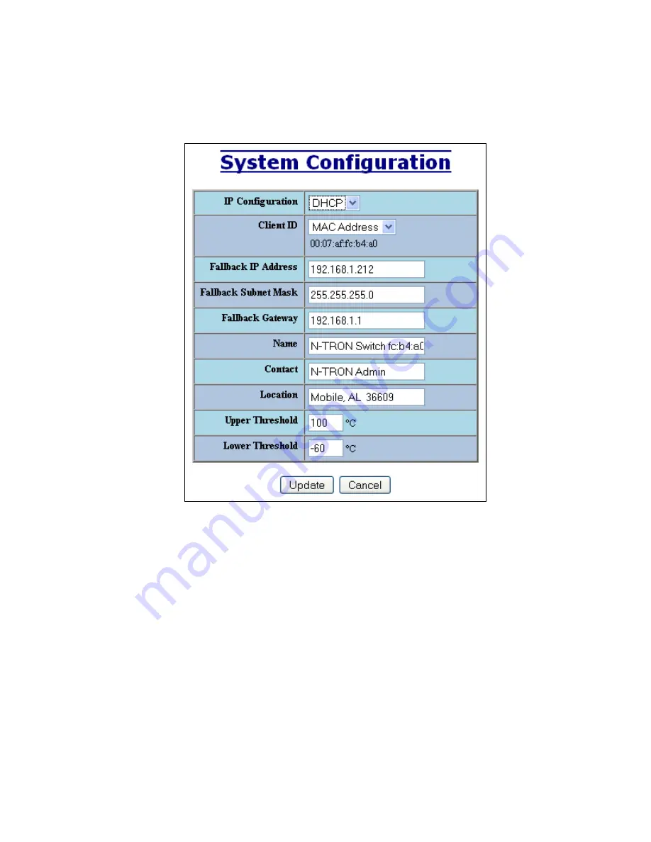 N-Tron 7026 Series User Manual & Installation Manual Download Page 29