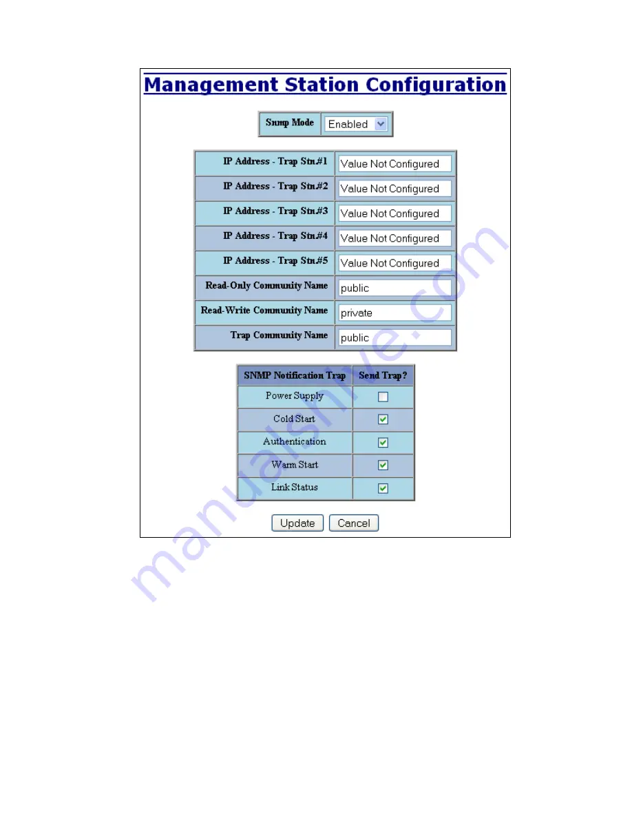 N-Tron 7026 Series User Manual & Installation Manual Download Page 31