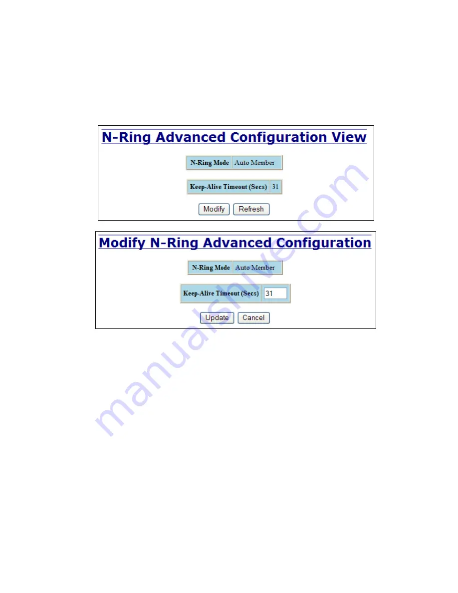 N-Tron 7026 Series User Manual & Installation Manual Download Page 91