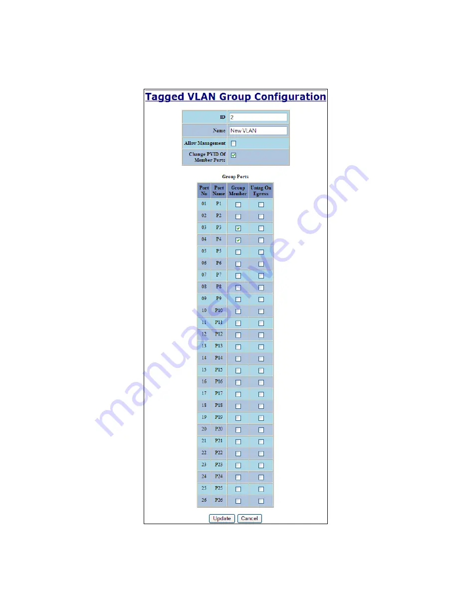 N-Tron 7026 Series User Manual & Installation Manual Download Page 152