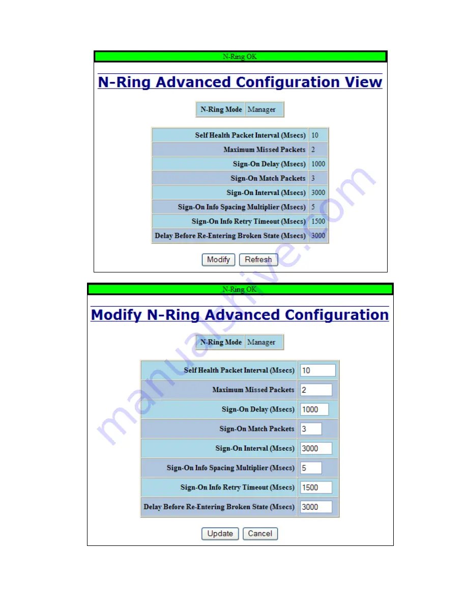 N-Tron 708M12 User Manual & Installation Manual Download Page 90