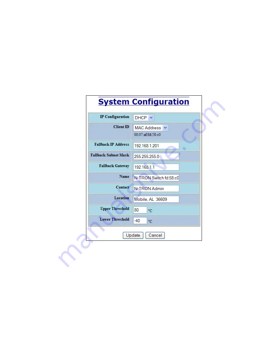 N-Tron 709FX Series User Manual & Installation Manual Download Page 37