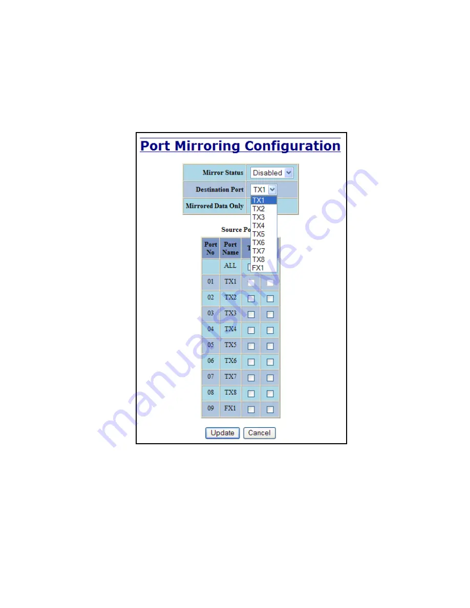 N-Tron 709FX Series User Manual & Installation Manual Download Page 71