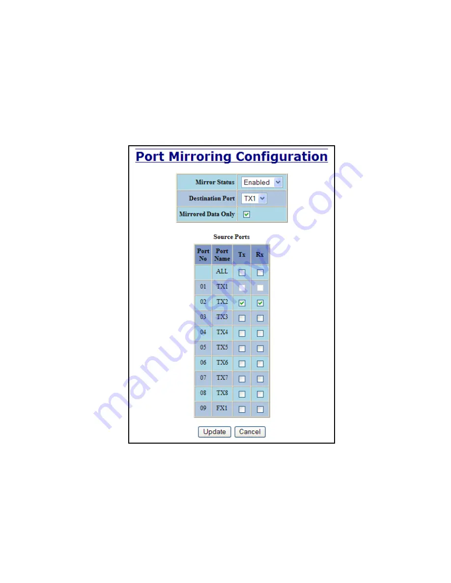 N-Tron 709FX Series User Manual & Installation Manual Download Page 72