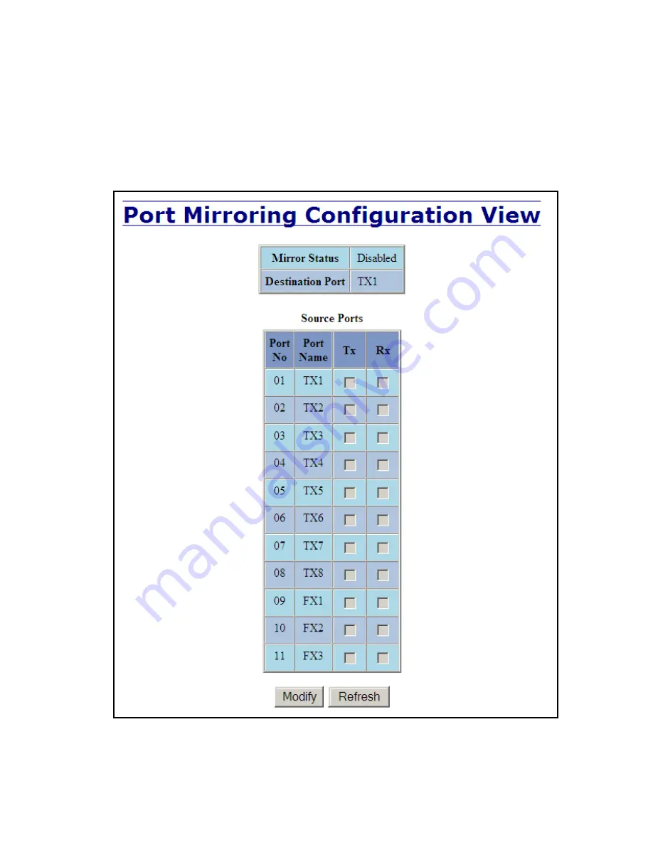 N-Tron 711FX3 Series User Manual & Installation Manual Download Page 59