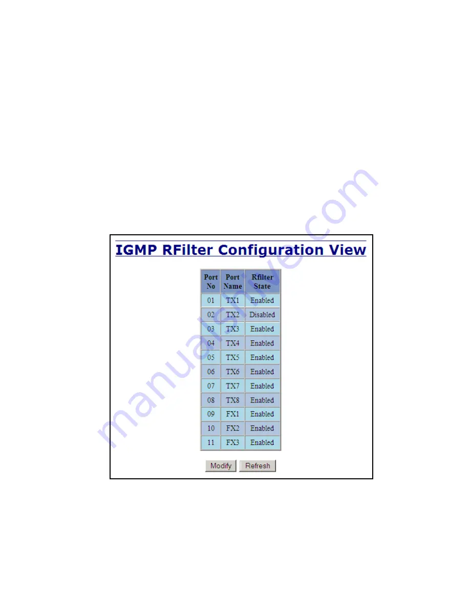 N-Tron 711FX3 Series User Manual & Installation Manual Download Page 85