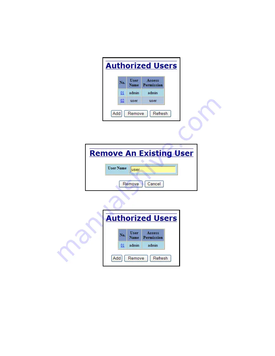 N-Tron 711FX3 Series User Manual & Installation Manual Download Page 116