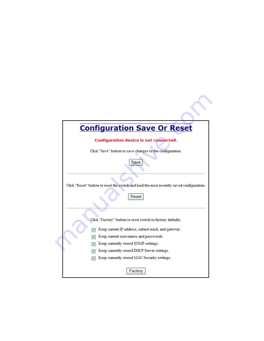 N-Tron 711FX3 Series User Manual & Installation Manual Download Page 118