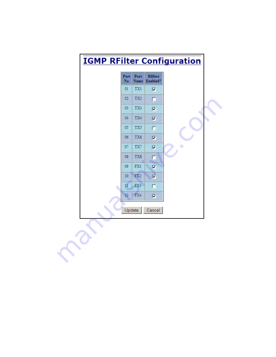 N-Tron 712FX4 Series User Manual & Installation Manual Download Page 82