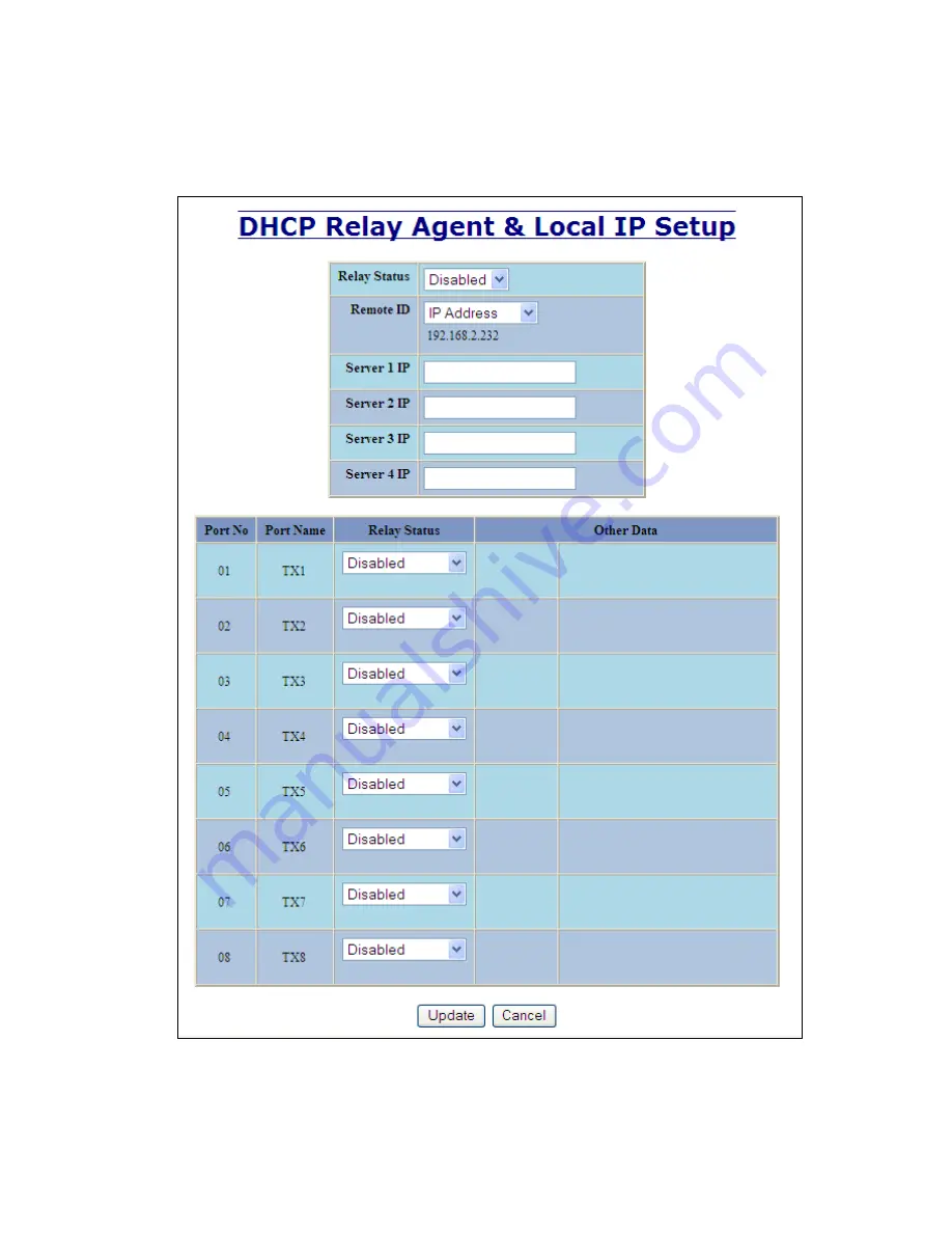 N-Tron 716M12 User Manual & Installation Manual Download Page 45