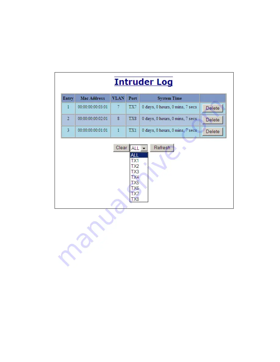 N-Tron 716M12 User Manual & Installation Manual Download Page 55