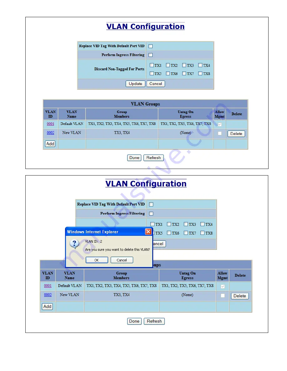 N-Tron 716M12 User Manual & Installation Manual Download Page 154