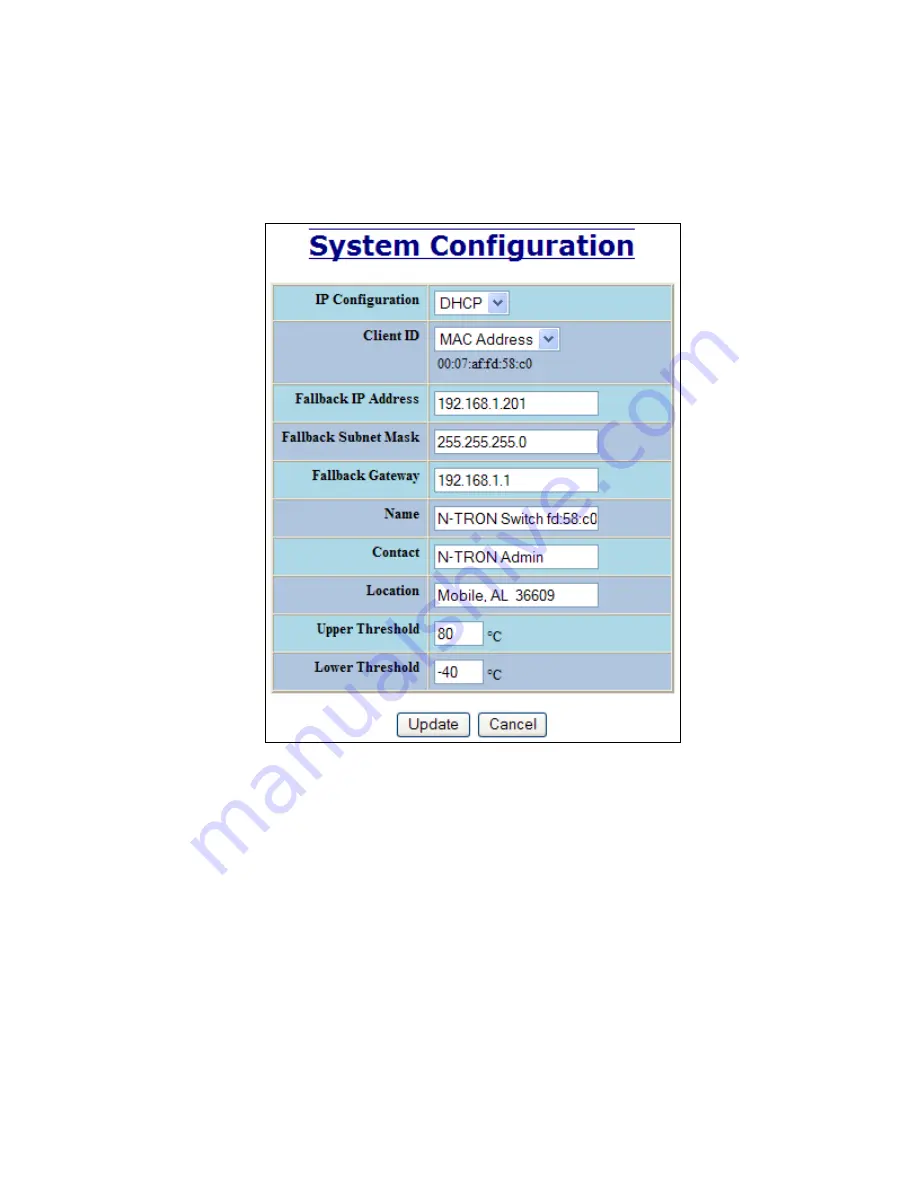 N-Tron 7506GX2 Series Скачать руководство пользователя страница 31