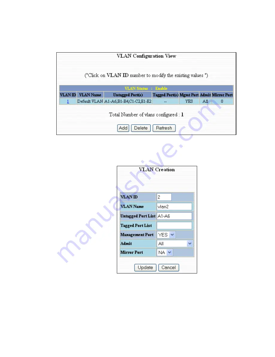 N-Tron 9000 Series User Manual & Installation Manual Download Page 41