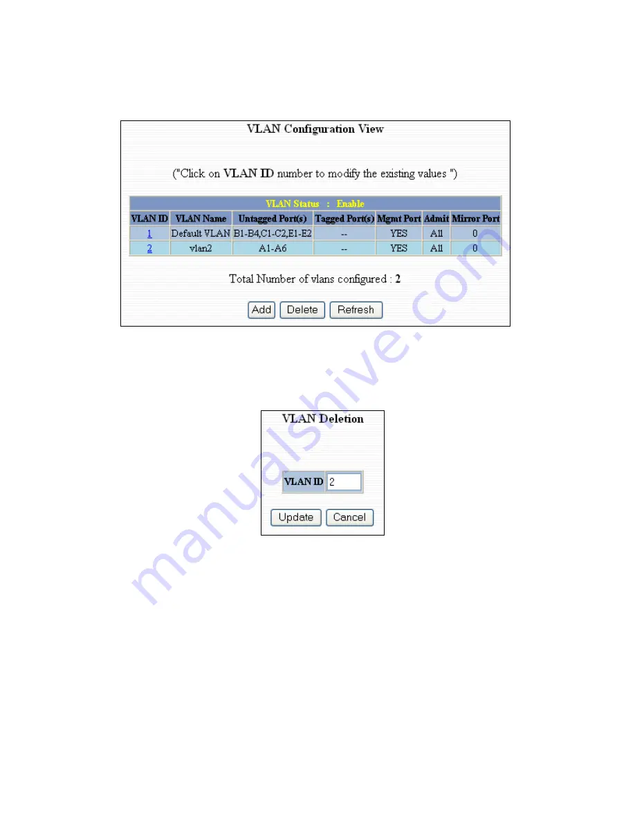 N-Tron 9000 Series User Manual & Installation Manual Download Page 42