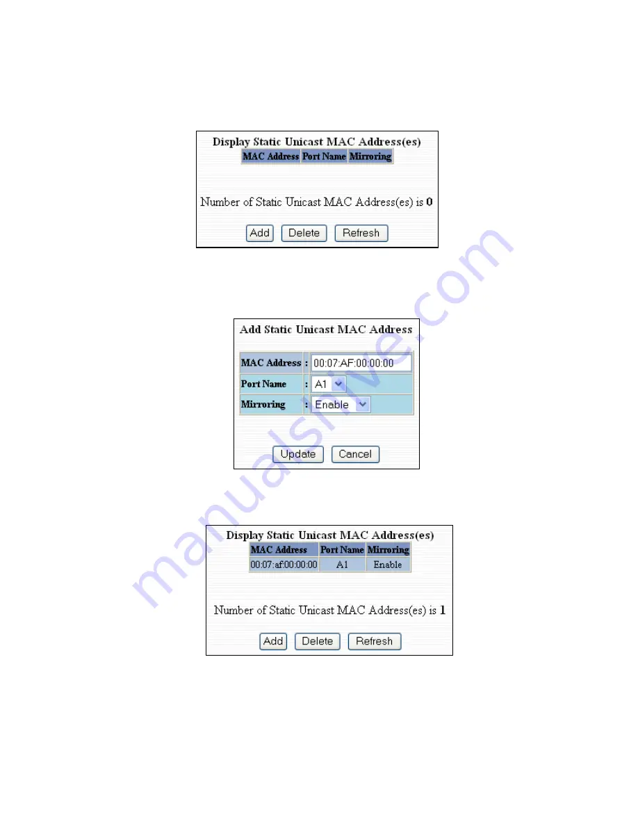 N-Tron 9000 Series User Manual & Installation Manual Download Page 45