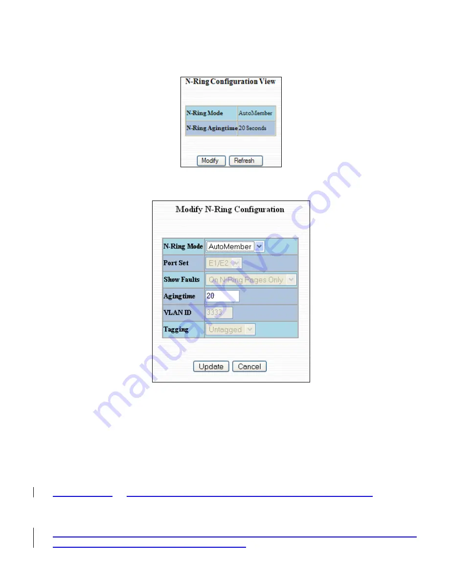 N-Tron 9000 Series User Manual & Installation Manual Download Page 57