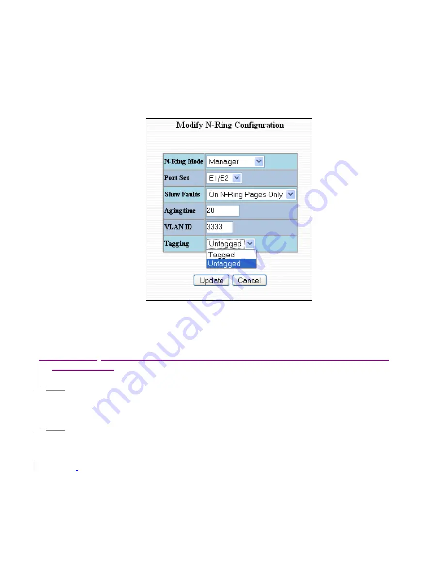 N-Tron 9000 Series User Manual & Installation Manual Download Page 60