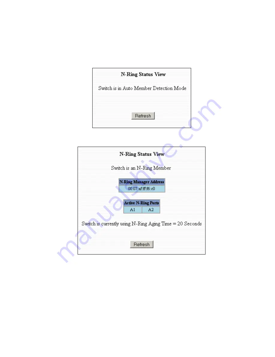 N-Tron 9000 Series User Manual & Installation Manual Download Page 61