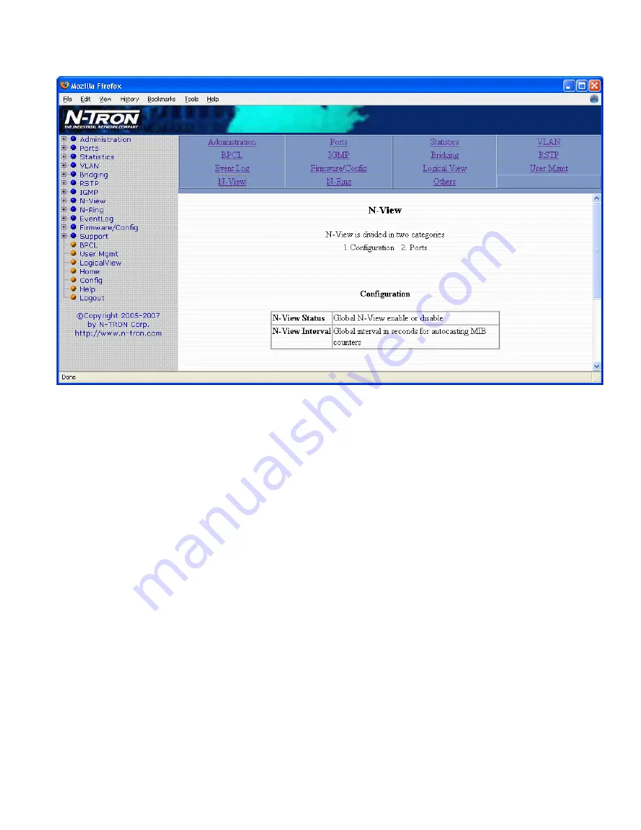 N-Tron 9000 Series User Manual & Installation Manual Download Page 91