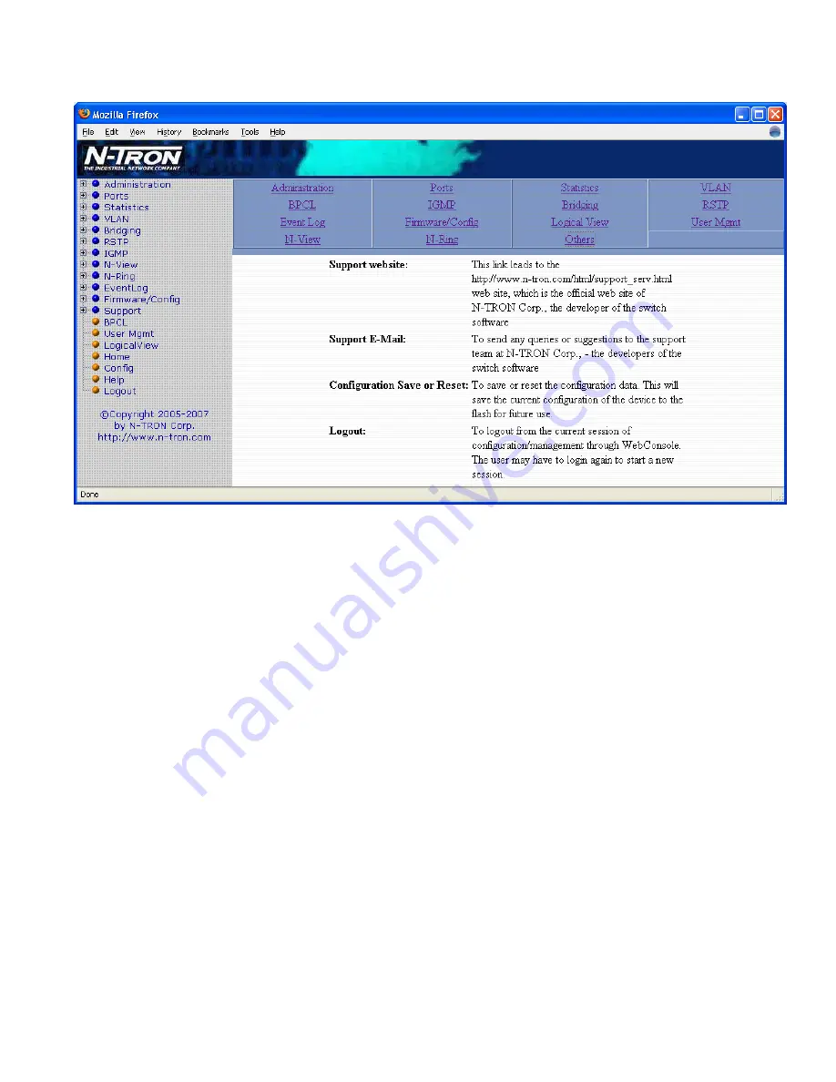 N-Tron 9000 Series User Manual & Installation Manual Download Page 93