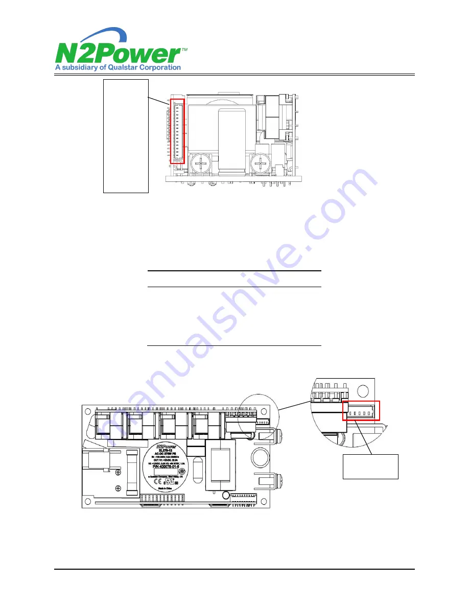 N2Power XL270 Series User Manual Download Page 3