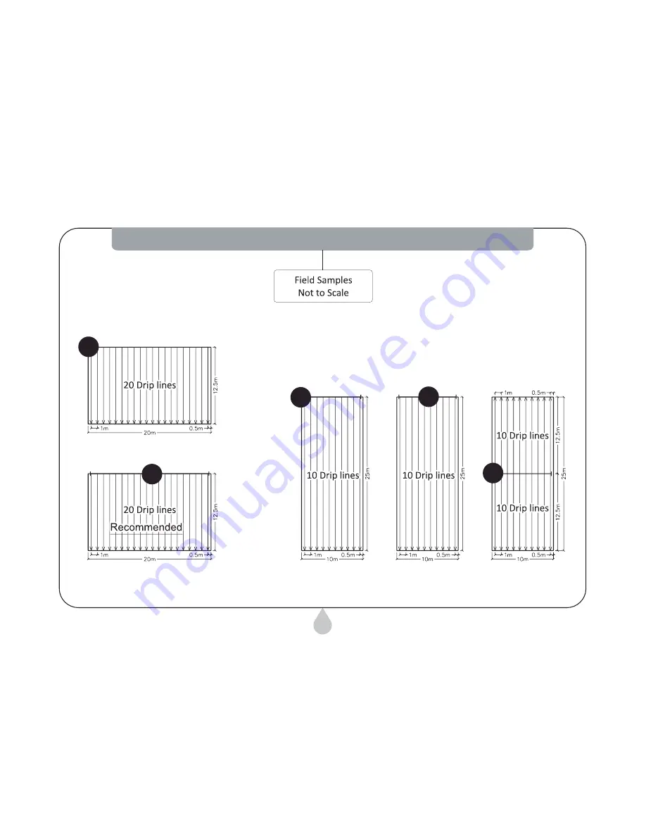 NaanDanJain NDJ DripKit Installation Manual Download Page 10