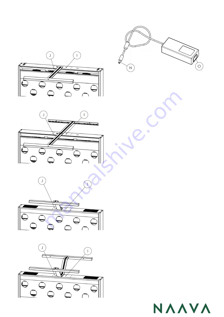 NAAVA Duo N100x210 User Manual Download Page 11