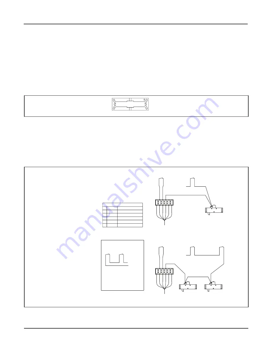 Nabco GT 300 Wiring And Adjustment Manual Download Page 19