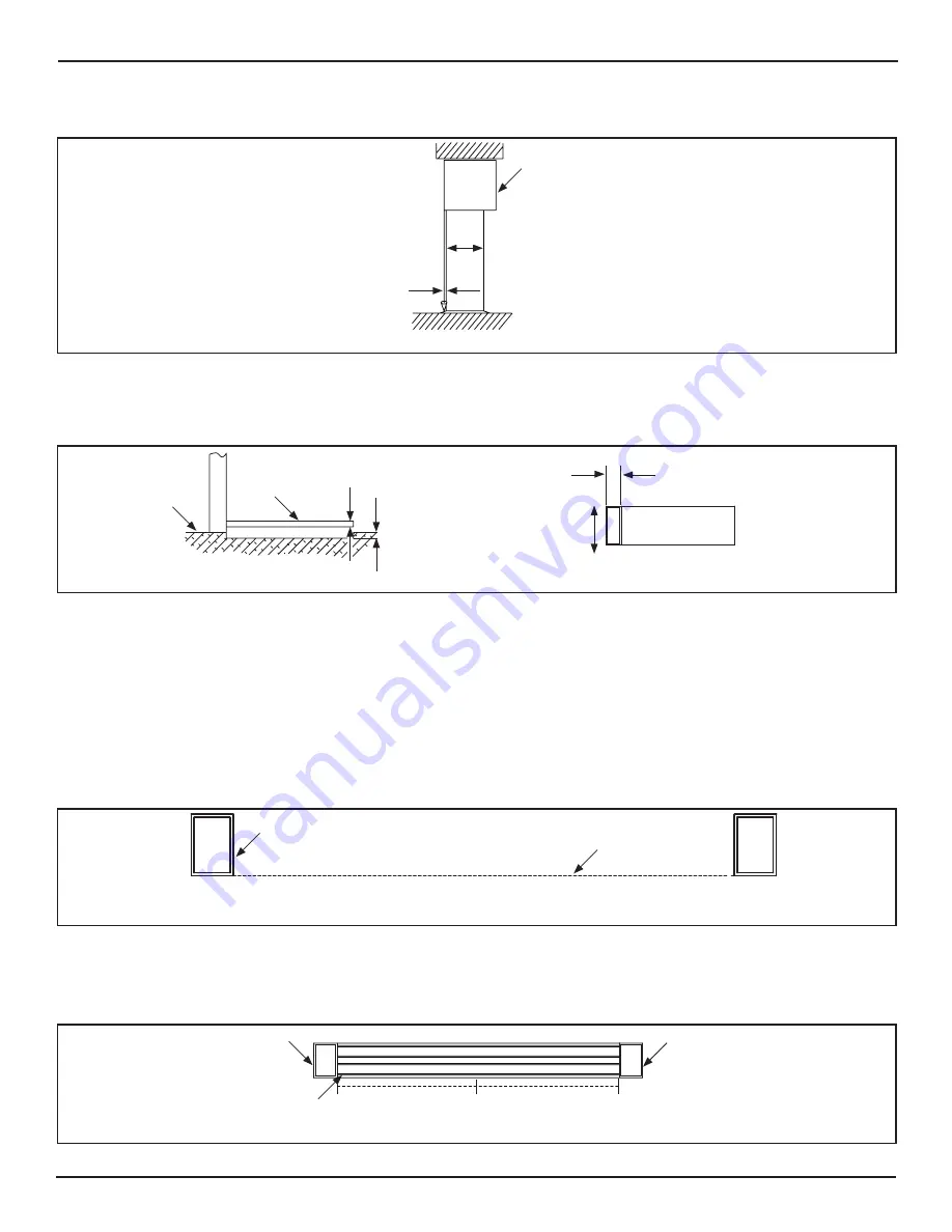 Nabco GYRO TECH GT-1175 Quick Setup Manual Download Page 9