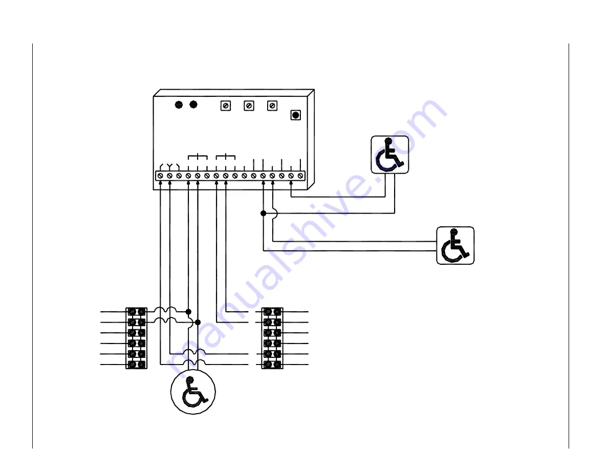 Nabco GYRO TECH Nabco Multi-Module Скачать руководство пользователя страница 9