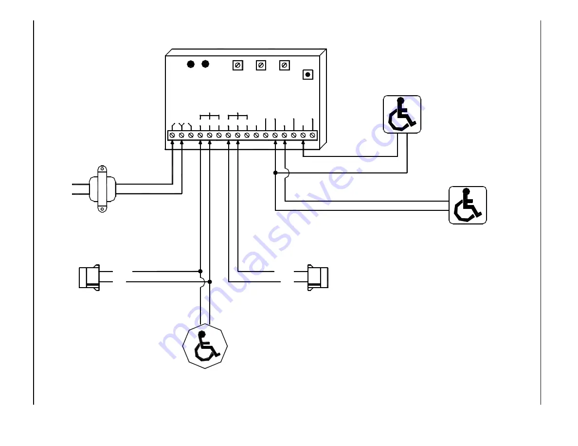 Nabco GYRO TECH Nabco Multi-Module Скачать руководство пользователя страница 10