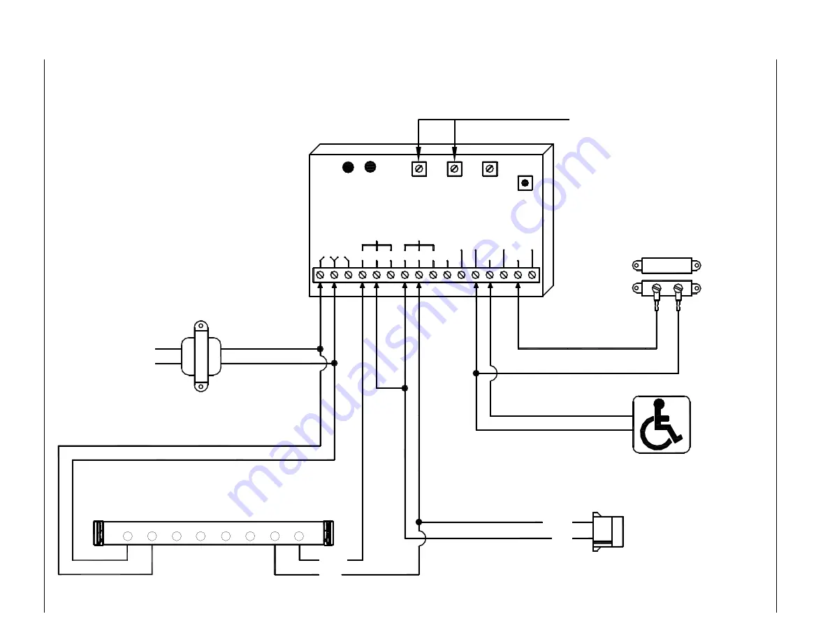 Nabco GYRO TECH Nabco Multi-Module Manual Download Page 18