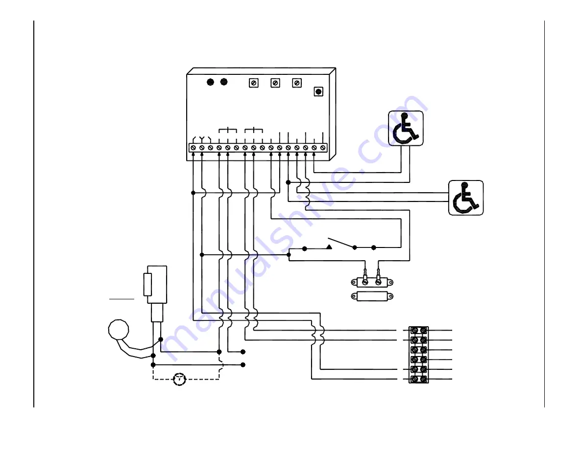 Nabco GYRO TECH Nabco Multi-Module Скачать руководство пользователя страница 19