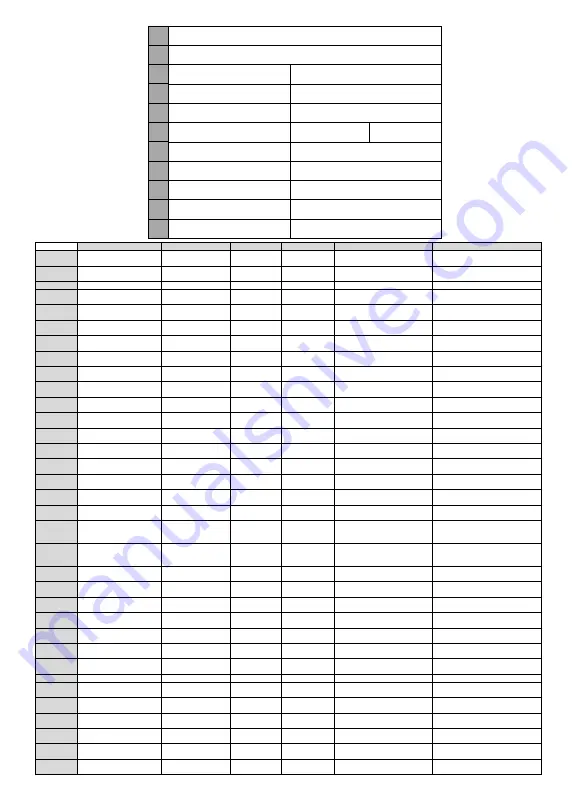 NABO 28 LV4151 Instruction Manual Download Page 69