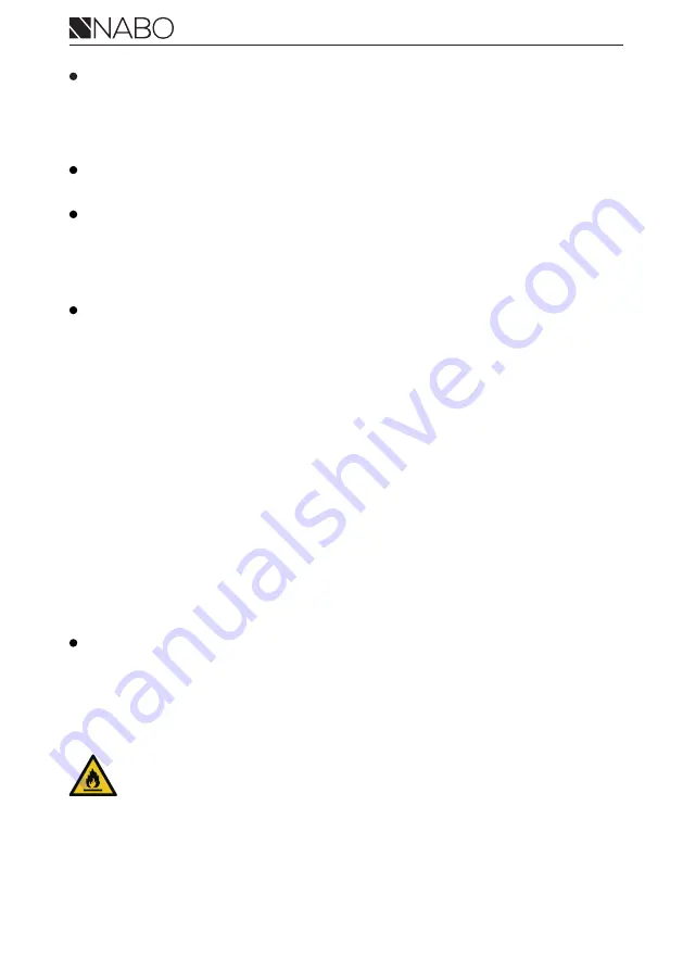 NABO GS 1065 Manual Download Page 20