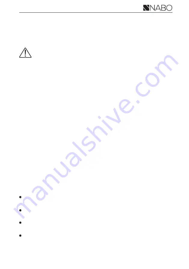 NABO GS 1065 Manual Download Page 21