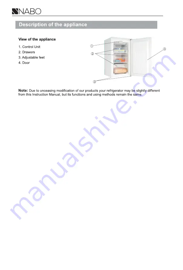 NABO GS 1065 Manual Download Page 24