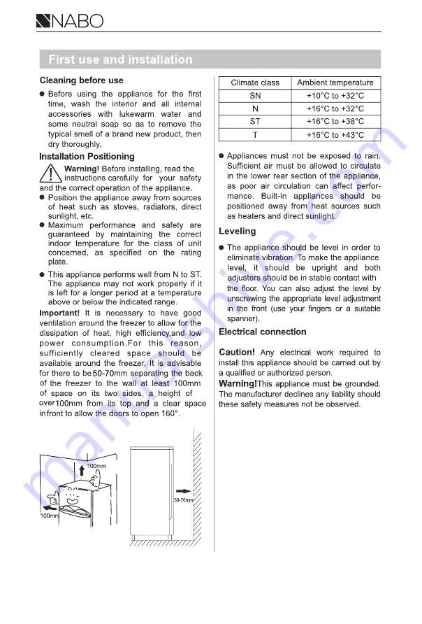 NABO GS 1065 Manual Download Page 26