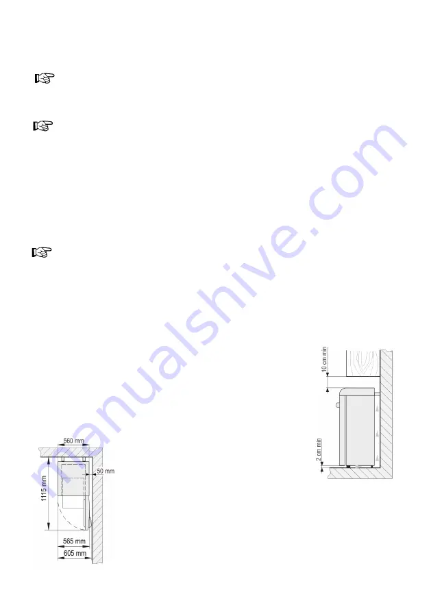 NABO KGR 2122 Instructions For Use Manual Download Page 16