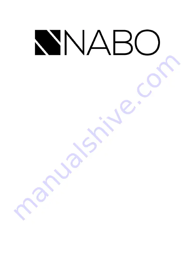 NABO KR 1042 Rot Instructions For Use Manual Download Page 1