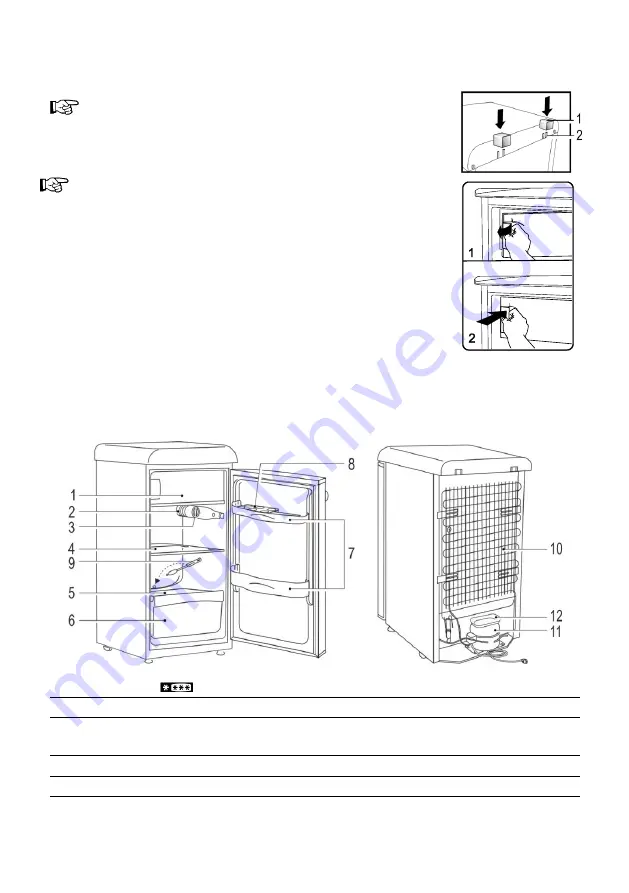 NABO KR 1042 Rot Instructions For Use Manual Download Page 6