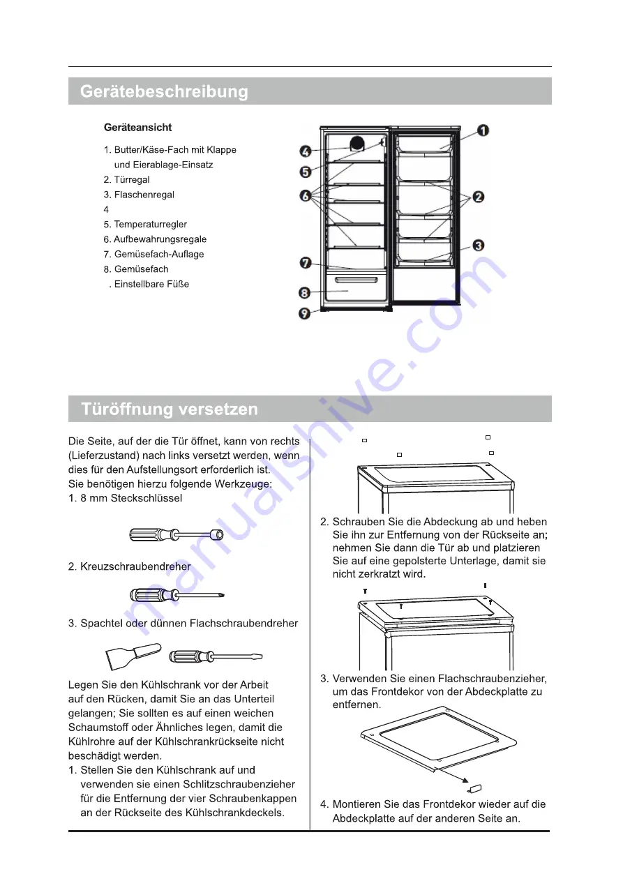 NABO KT 3005 Manual Download Page 14