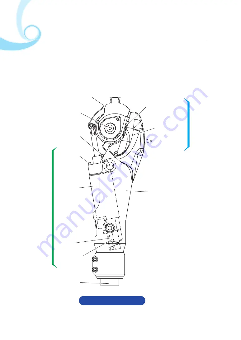 Nabtesco Hybrid Knee NI-C3 Series Скачать руководство пользователя страница 6